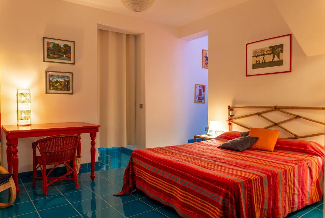 Villa Tra Vento E Mare Favignana Exterior foto