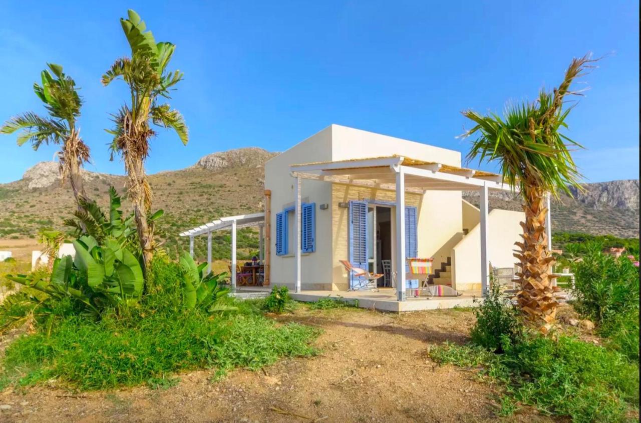 Villa Tra Vento E Mare Favignana Exterior foto
